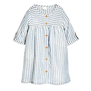 پیراهن دخترانه نکست مدل W-1972