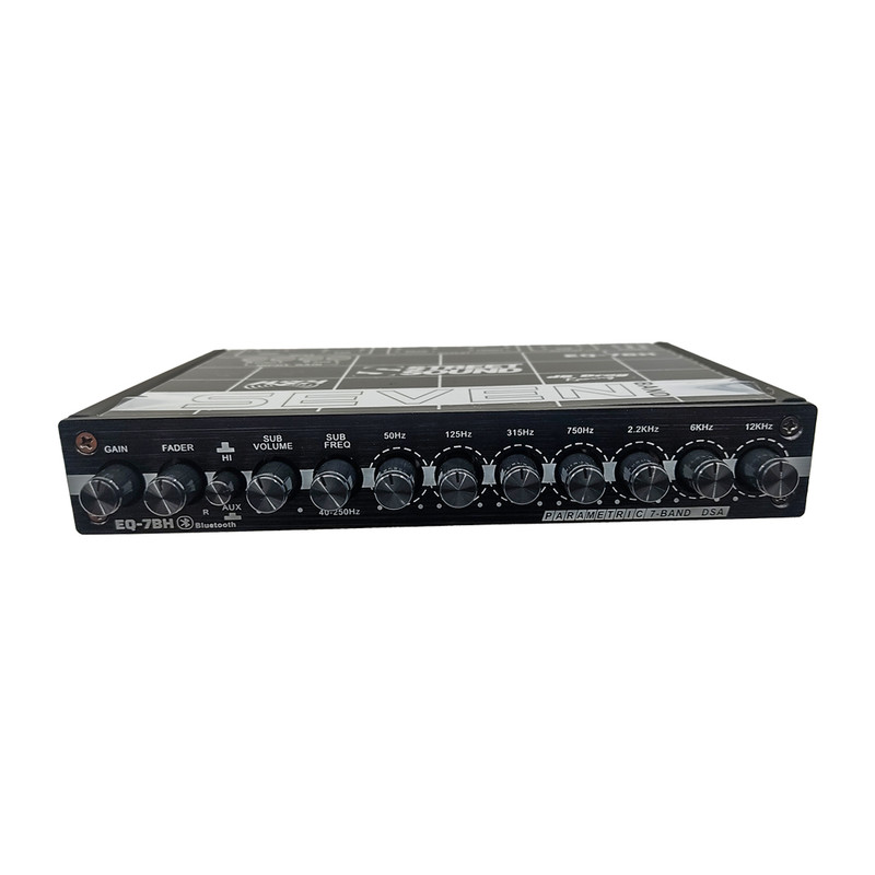 پروسسور خودرو استریت ساند مدل EQ-7BH