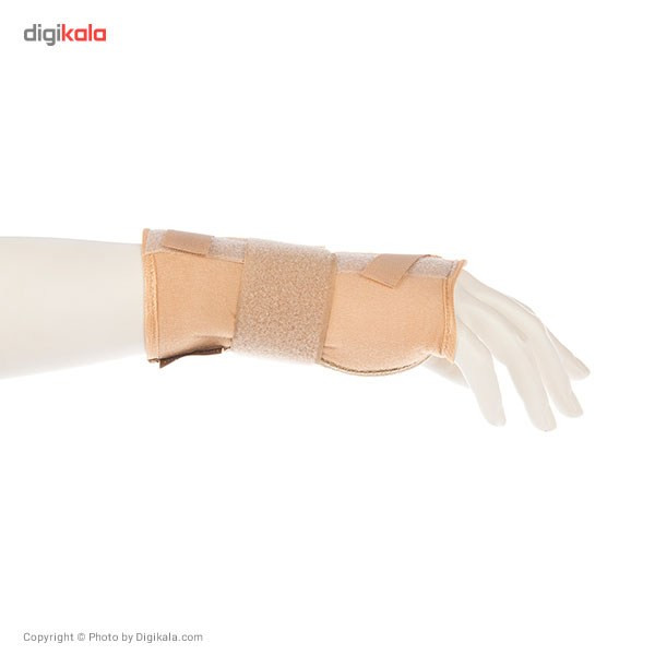 مچ بند طبی دست راست پاک سمن مدل CTS With Hard bar Right سایز بزرگ