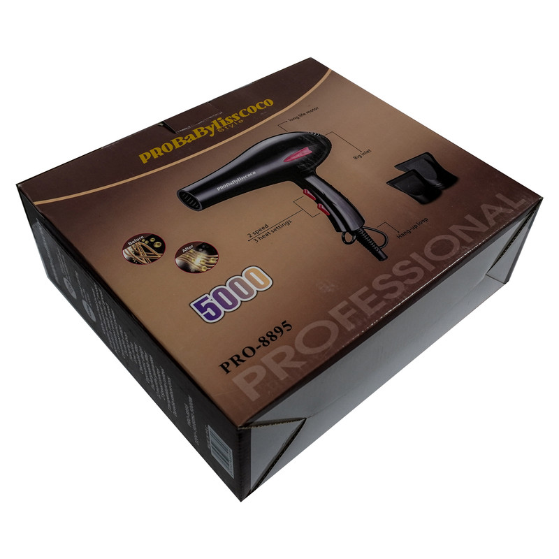سشوار پرو بابیلیس کوکو مدل pro-8895 سشوار پرو بابیلیس کوکو مدل pro-8895