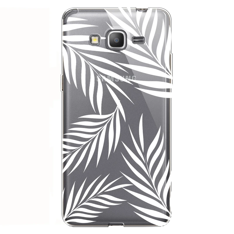 کاور مگافون کد C22-W مناسب برای گوشی موبایل سامسونگ Galaxy Grand Prime / G530