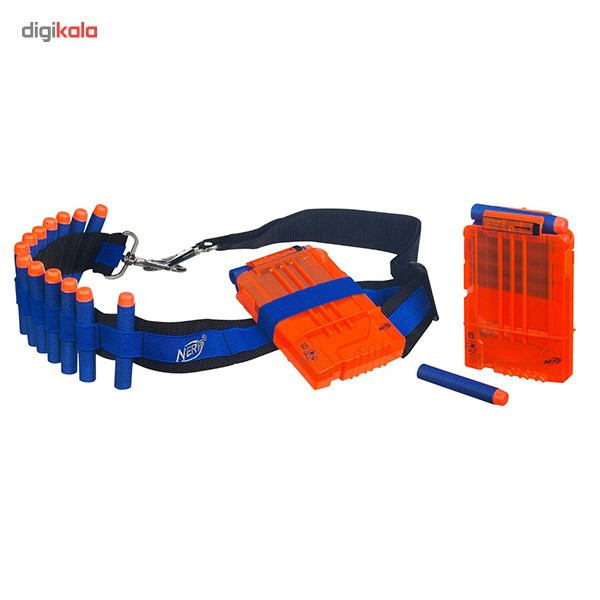 خشاب یدک تفنگ نرف مدل N-Strike ELite Bandolier Kit