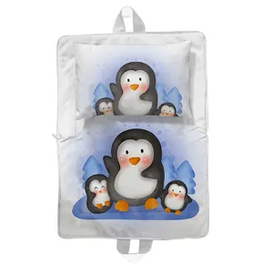 سرویس خواب 2 تکه کودک شمسه نگار مدل A8