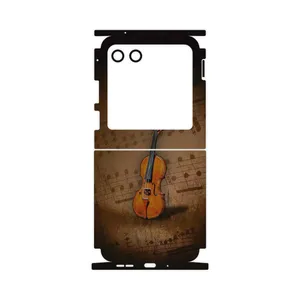 MAHOOT Violin_Instrument-FullSkin Cover Sticker for Motorola Razr 40 Ultra