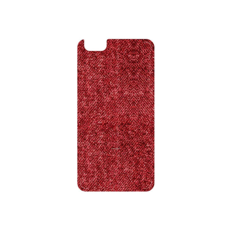 برچسب پوششی ماهوت مدل Fabric Texture 4 مناسب برای گوشی موبایل آنر 4X