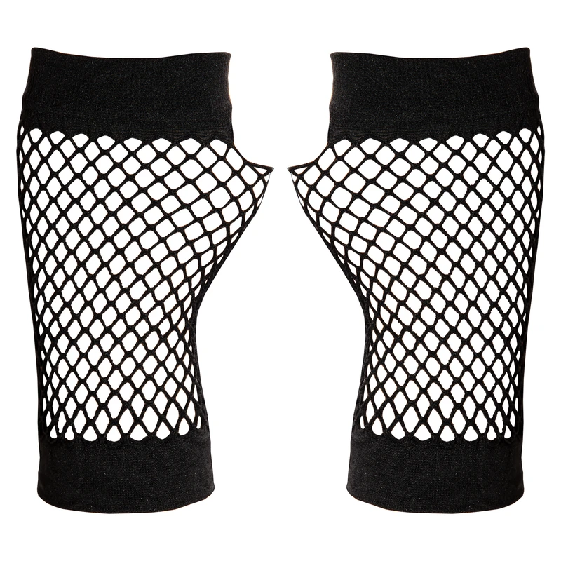 ساق دست زنانه مدل مچی توری تک انگشتی