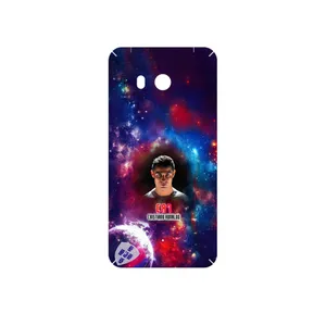 MAHOOT Cristiano Ronaldo 1 Cover Sticker for HTC U11