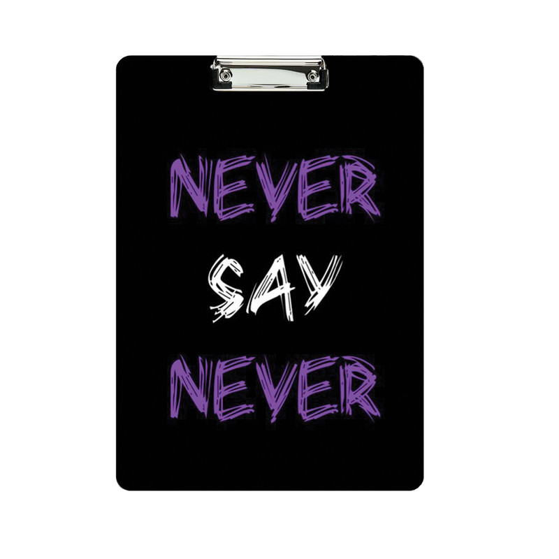 تخته شاسی طرح نوشته کد 660 سایز A4