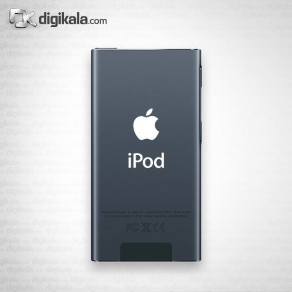 پخش کننده موسیقی قابل حمل اپل مدل New iPod Nano 1