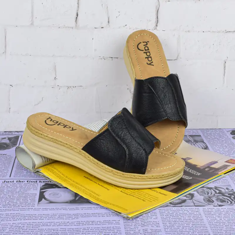 صندل زنانه والمو مدل Happy کد BK.2970