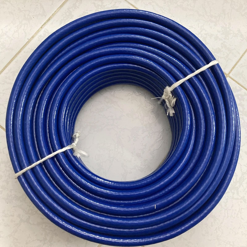 شلنگ گاز آویسا لوله جی مدل مرجان آبی