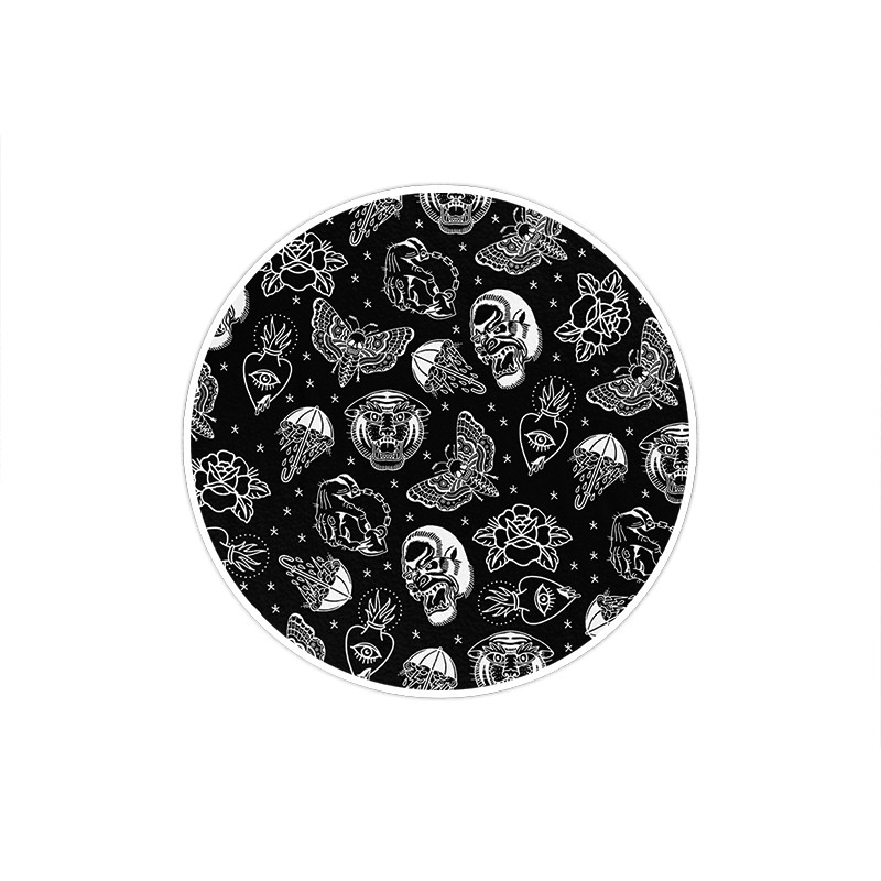 استیکر تزئینی موبایل و تبلت ماسا دیزاین مدل STK957