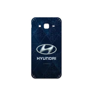 MAHOOT  Hyundai Cover Sticker for Samsung Galaxy J5
