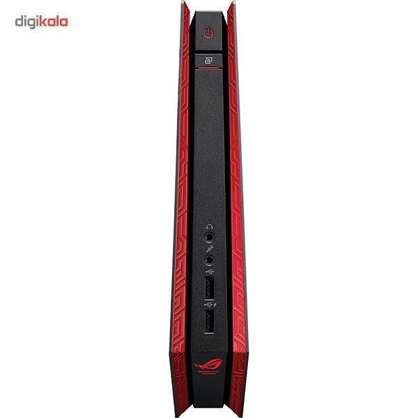 کامپیوتر دسکتاپ مخصوص بازی ایسوس مدل ROG GR8-R077M 2