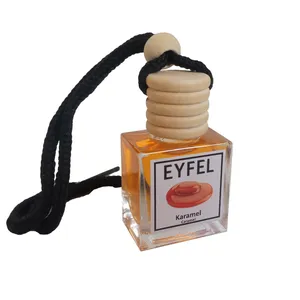 خوشبوکننده هوا ایفل مدل خوشبوکننده هوا ایفل مدل Caramel حجم 10 میلی لیتر