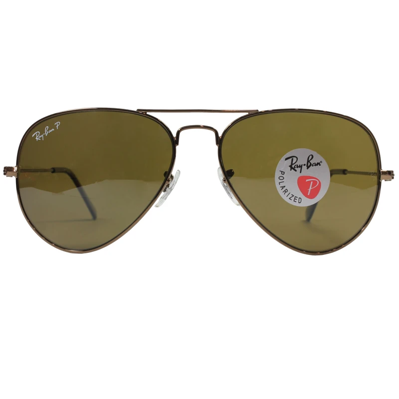 عینک آفتابی خلبانی (Aviator) مردانه مدل 3025