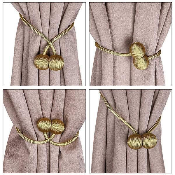 پرده جمع کن مدل مگنتی CH91