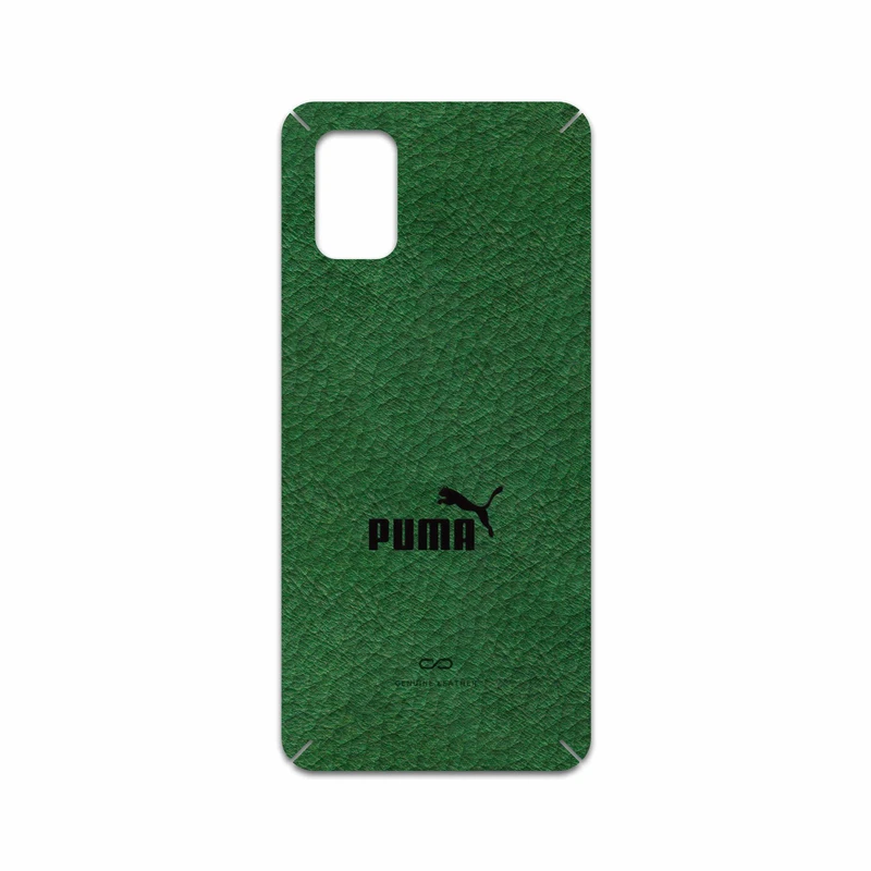 برچسب پوششی ماهوت مدل GL-PUMA مناسب برای گوشی موبایل سامسونگ Galaxy M51