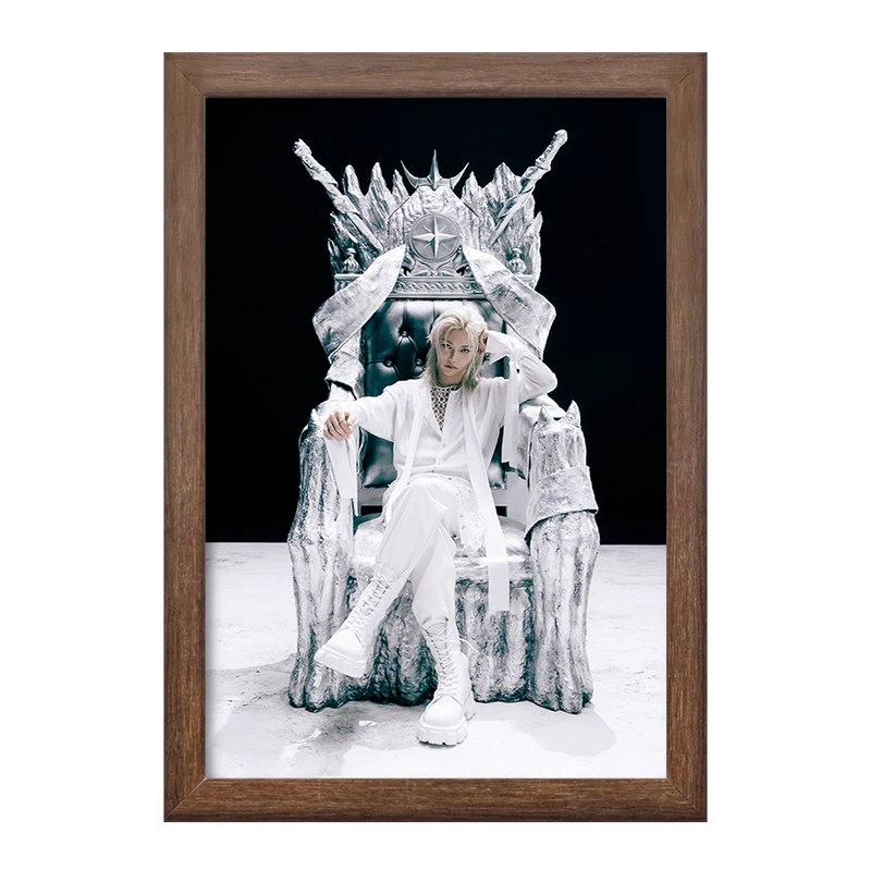 تابلو خندالو طرح فلیکس استری کیدز (Stray Kids) کد F5563