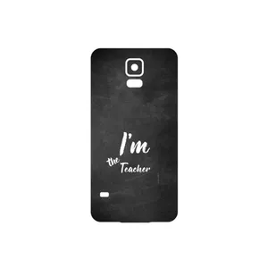 MAHOOT Teacher Cover Sticker for Samsung Galaxy S5
