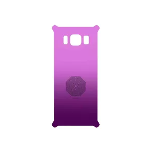 MAHOOT Minimal Maze Cover Sticker for Samsung Galaxy S8 Active