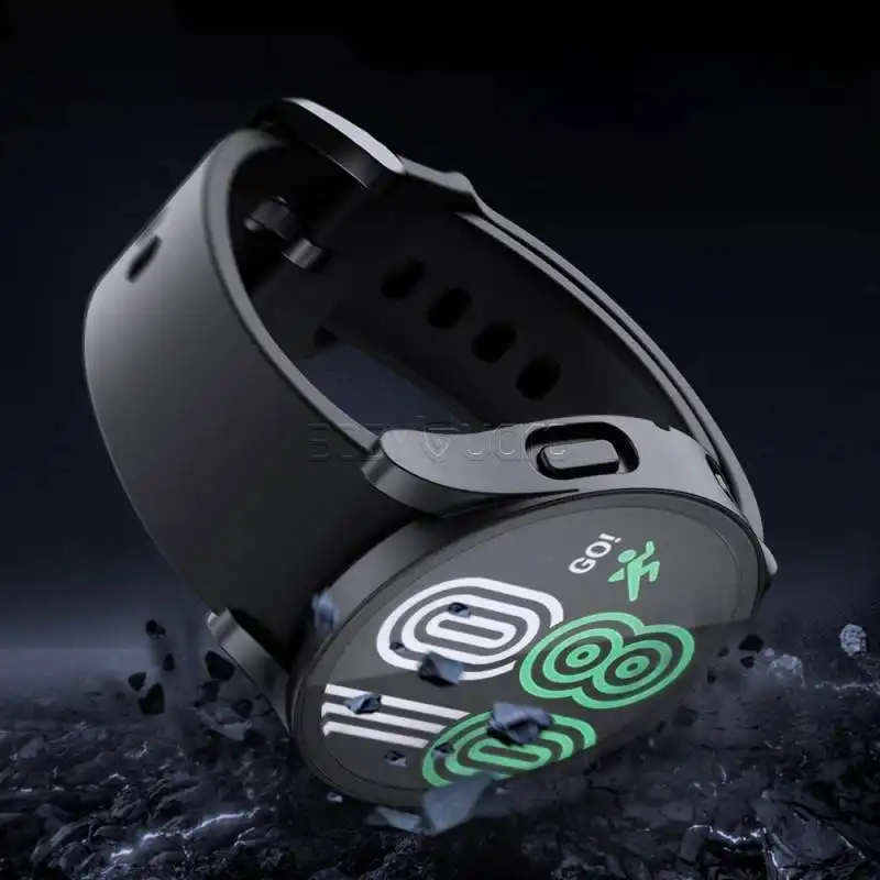 کاور رینیکا مدل glas bottle مناسب برای ساعت هوشمند سامسونگ Galaxy Watch 4 44mm به همراه محافظ صفحه نمایش