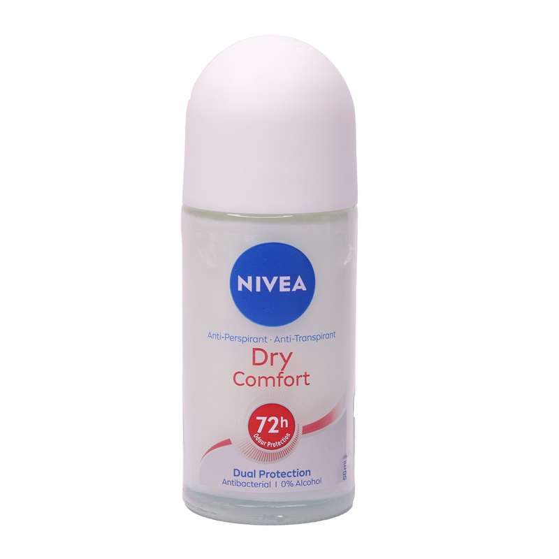 رول ضد تعریق نیوآ مدل dry comfort حجم 50 میلی لیتر رول ضد تعریق نیوآ مدل dry comfort حجم 50 میلی لیتر