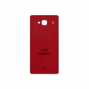 MAHOOT RL-CHVRLT Cover Sticker for Xiaomi Redmi 2