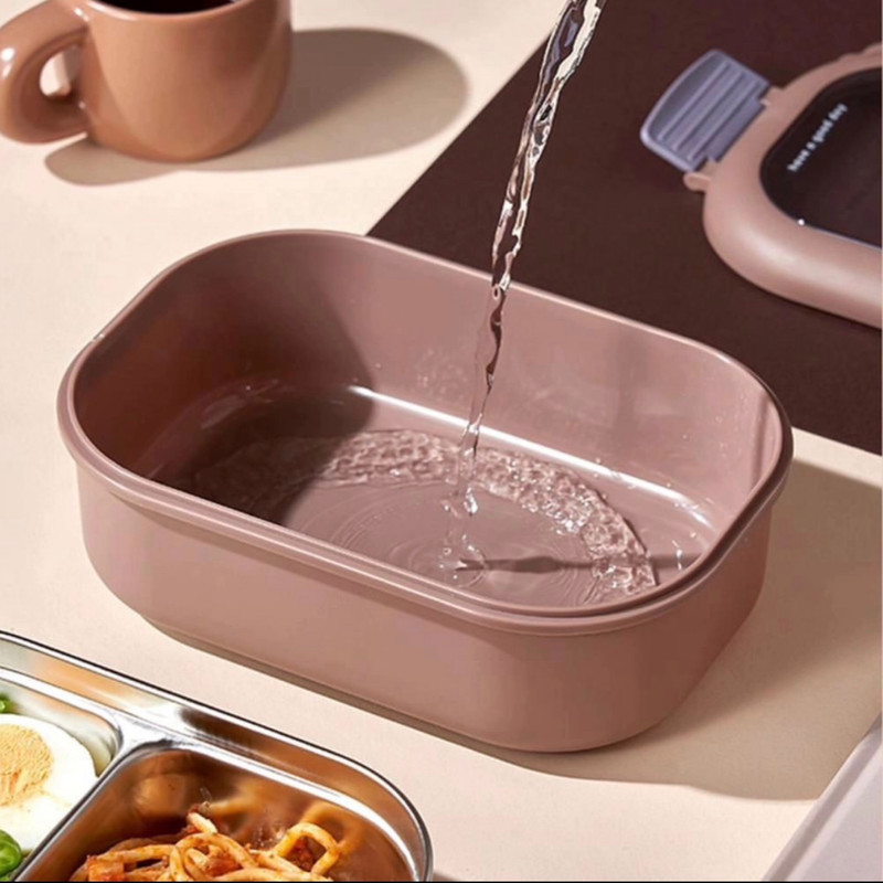 ظرف غذا مدل تدی