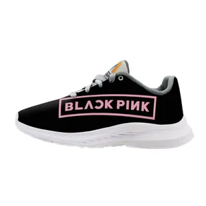 کفش راحتی طرح Black Pink مدل SH4429