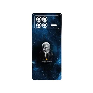 MAHOOT Morgan Freeman Cover Sticker for Xiaomi Mix Fold 3