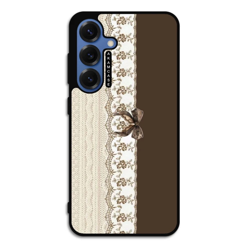 کاور آکام مدل AMC-WSGS25-TRICOT-25 مناسب برای گوشی موبایل سامسونگ Galaxy S25