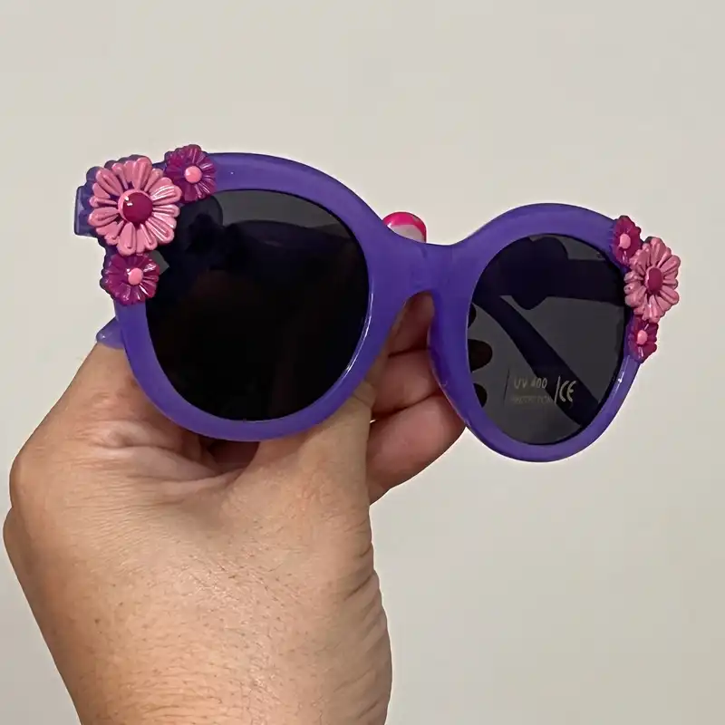 عینک آفتابی بچگانه مدل هاوین کد 2 P ER P