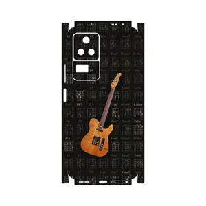 MAHOOT Guitar_Instrument-FullSkin Cover Sticker for Xiaomi Poco F4 5G