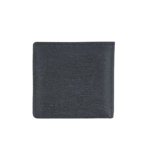 کیف پول مردانه چرم کروکو مدل اسمارت