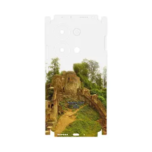 MAHOOT Roodkhan Castle-FullSkin Cover Sticker for Xiaomi Redmi Note 13 Pro 4G