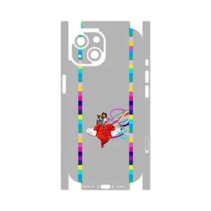MAHOOT Collage of Heartbreak-FullSkin Cover Sticker for Apple iPhone 15