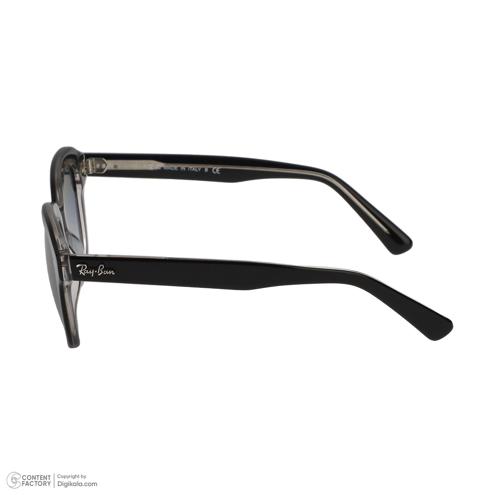 عینک آفتابی زنانه ری بن مدل RB4398-1294/3M -  - 6