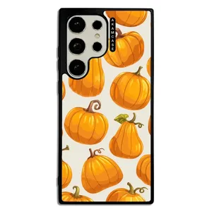 AKAM AMC-WSGS23U-PUMPKIN-14 Cover For Samsung Galaxy S23 Ultra