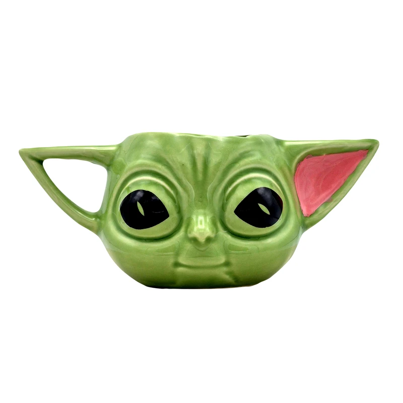 ماگ مدل بیبی یودا کد BABY YODA 1