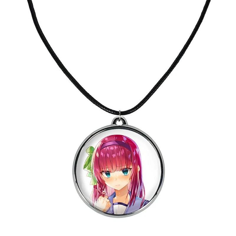 گردنبند خندالو مدل یوری انیمه آنجل بیتس کد 3192731928