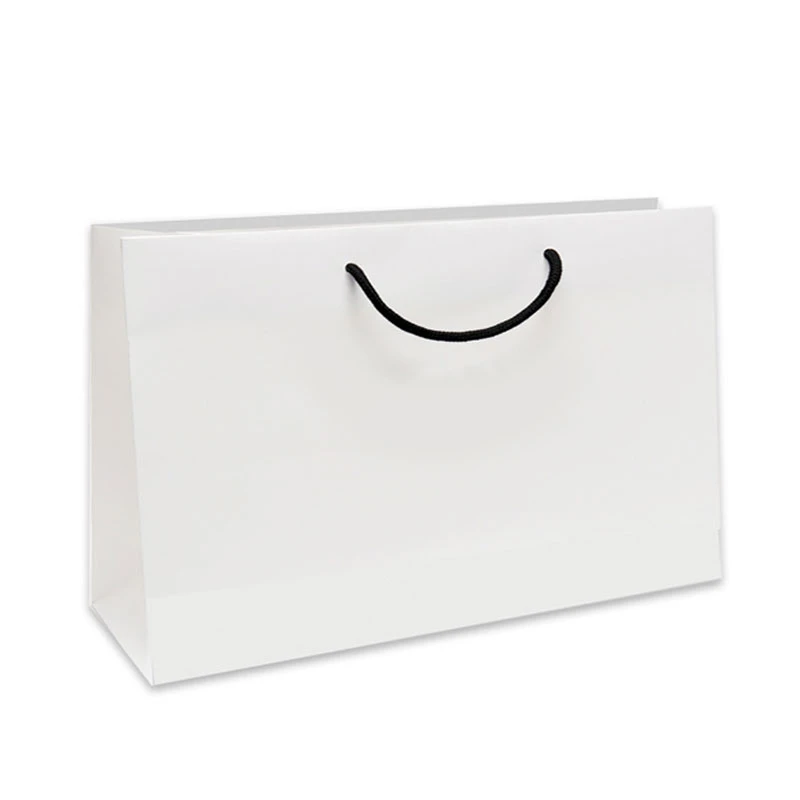 ساک دستی مدل گلاسه کد 10443 بسته 12 عددی