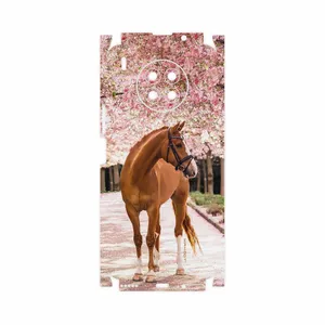 MAHOOT Horse-1-FullSkin Cover Sticker for Honor 50 Lite