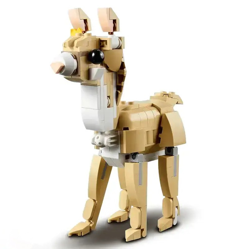 لگو 326 تکه سری کریتور مدل خرگوش بامزه کد 31162