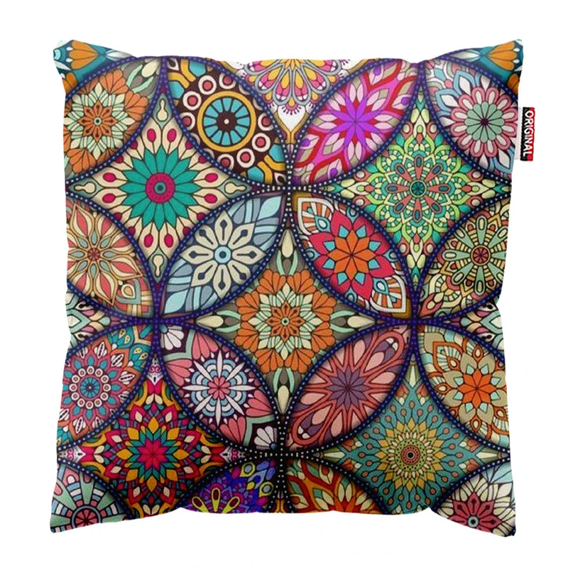 کوسن پاد آفرین مدل سنتی کد 36 سایز 30*30*15 سانتی متر