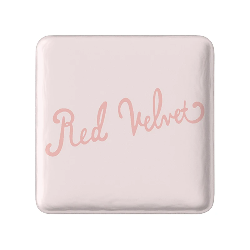 مگنت خندالو طرح گروه رد ولوت Red Velvet  مدل مربعی کد 19695