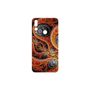 MAHOOT Mathematical Geometric Shape 7 Cover Sticker for Huawei Y9 Prime 2019