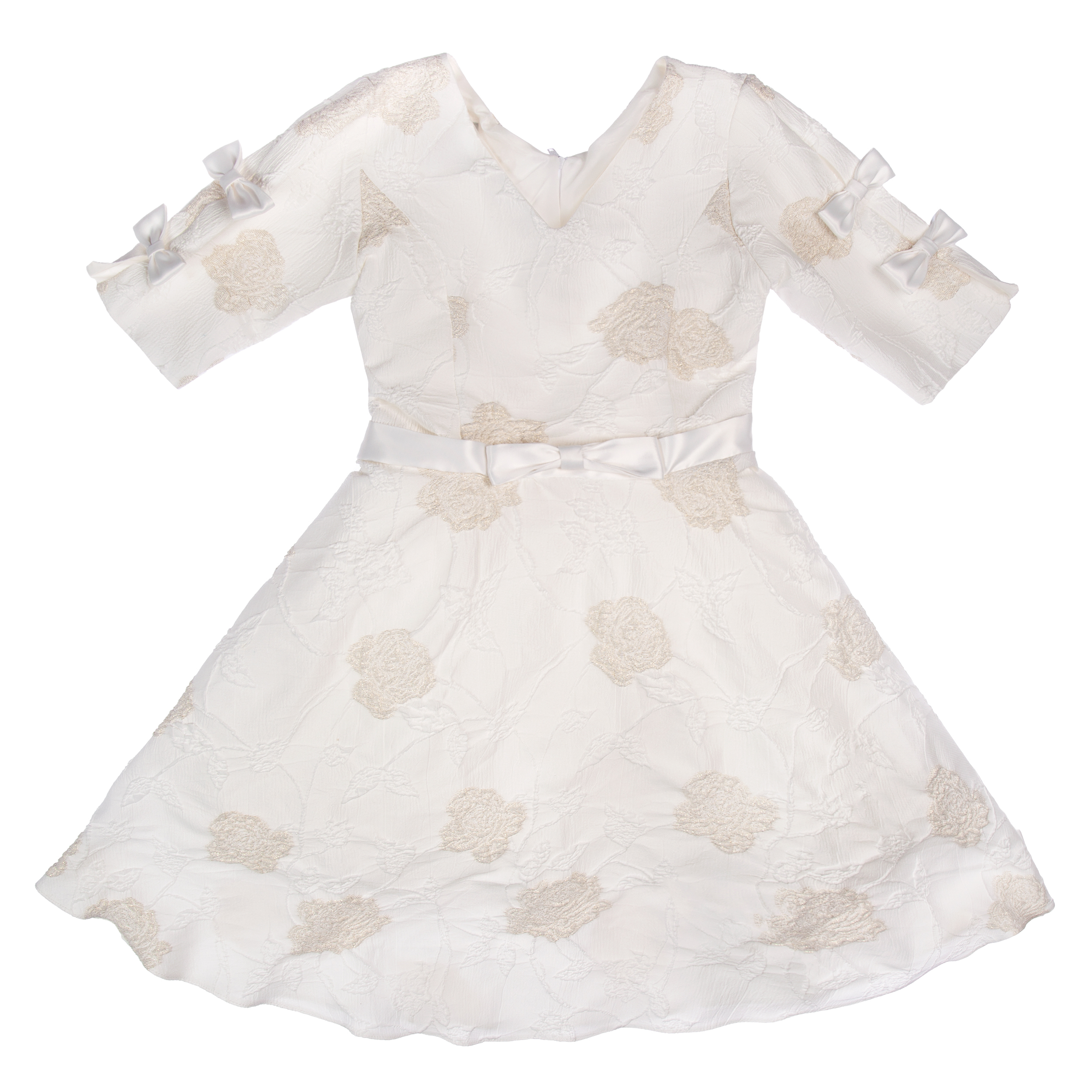 پيراهن دخترانه ماي کيد مدل پرنسس کد 5079