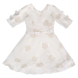 پیراهن دخترانه مدل پرنسس کد5079