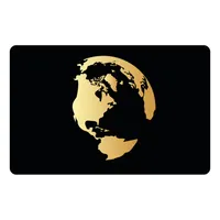 استیکر کارت مدل نقشه کد 124